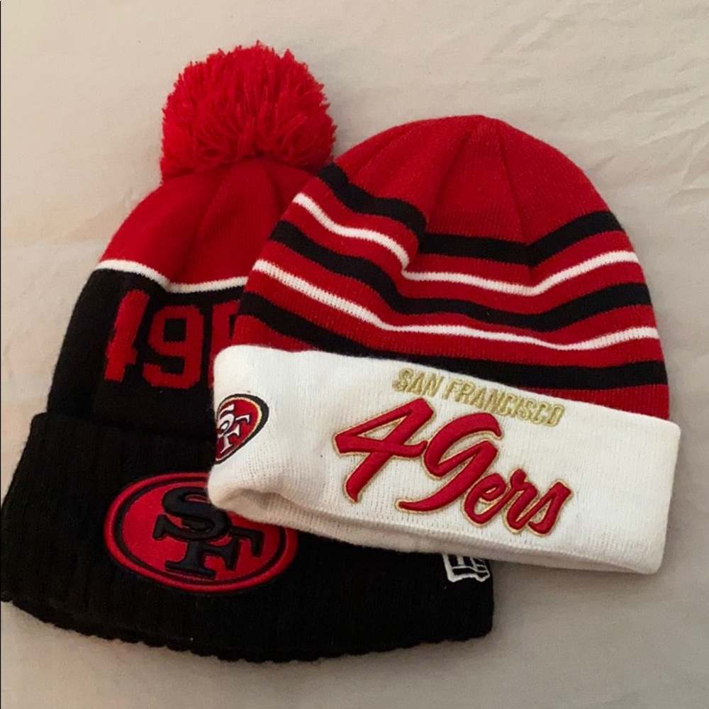 San Francisco 49Ers Beanies